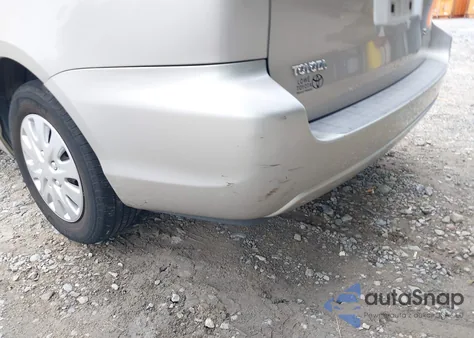 2010 Toyota Sienna Le из США, поврежденный, VIN 5TDKK4CC2AS302047